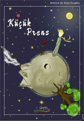 Küçük Prens kapağı