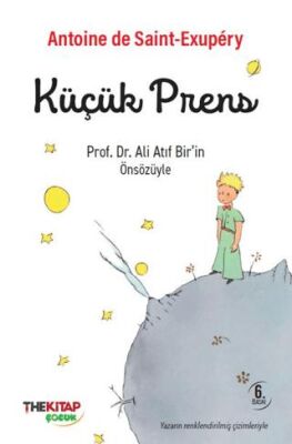 Küçük Prens kapağı