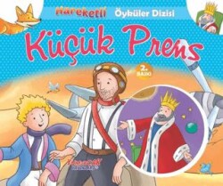 Küçük Prens - Yumurcak Yayınları