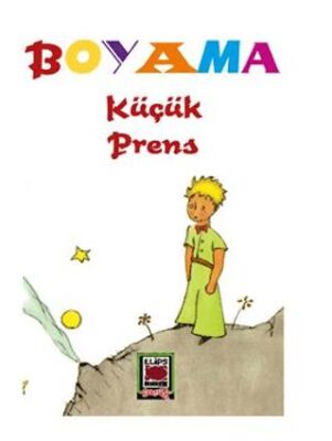 Küçük Prens Boyama - 1