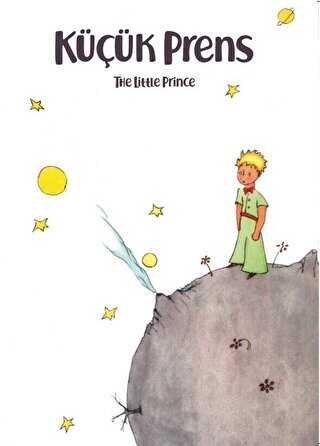 Küçük Prens Defteri - Çizgili - Hobbi Tasarım
