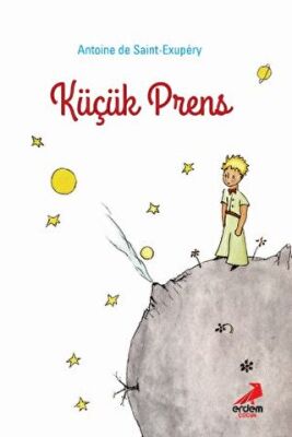 Küçük Prens kapağı