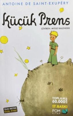 Küçük Prens - 1