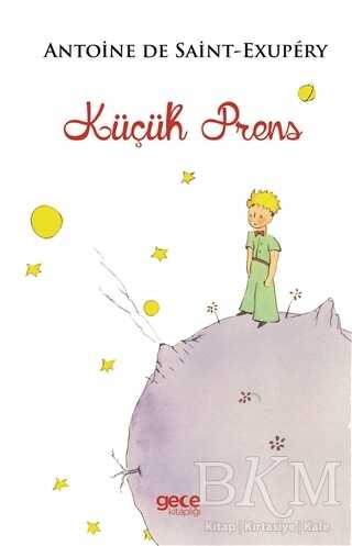 Küçük Prens - Gece Kitaplığı