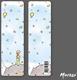 Küçük Prens Gül - Uzun Ayraç - 1