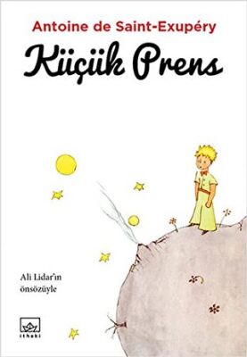 Küçük Prens kapağı