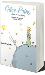 Küçük Prens Karaçay Türkçesiyle - Cinius Yayınları