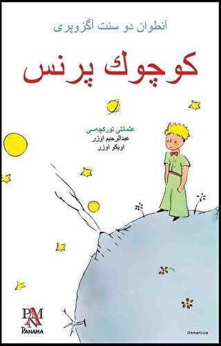 Küçük Prens Osmanlıca - Panama Yayıncılık