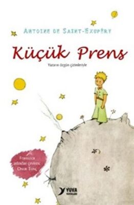 Küçük Prens kapağı