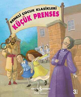 Küçük Prenses - İş Bankası Kültür Yayınları