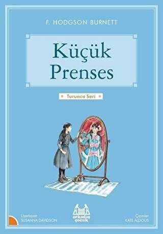 Küçük Prenses - Arkadaş Yayınları
