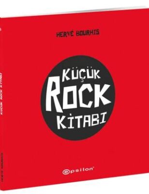 Küçük Rock Kitabı - 1