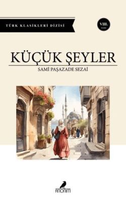Küçük Şeyler kapağı