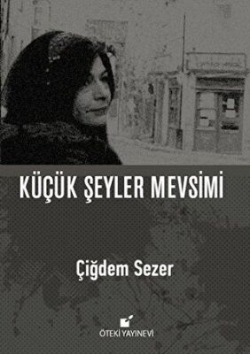 Küçük Şeyler Mevsimi kapağı