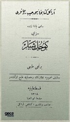 Küçük Şeyler Osmanlıca - Gece Kitaplığı