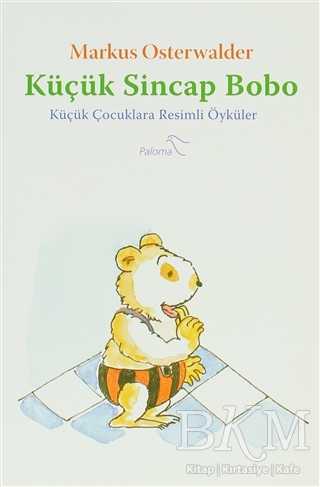 Küçük Sincap Bobo - Paloma Yayınevi