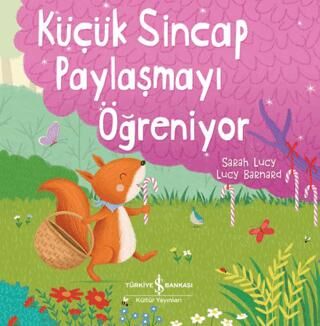 Küçük Sincap Paylaşmayı Öğreniyor - 1