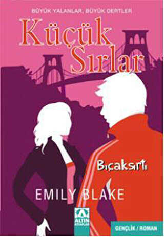 Küçük Sırlar - Altın Kitaplar