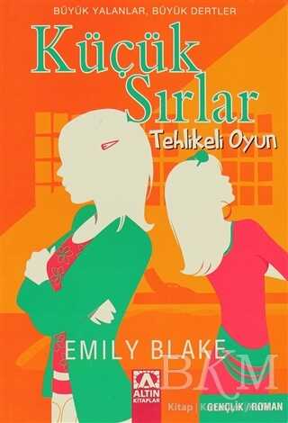 Küçük Sırlar - Altın Kitaplar