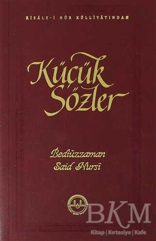 Küçük Sözler - Diyanet İşleri Başkanlığı