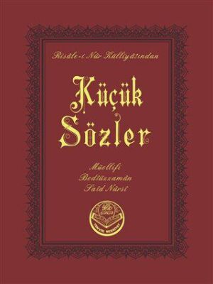Küçük Sözler Çanta Boy kapağı