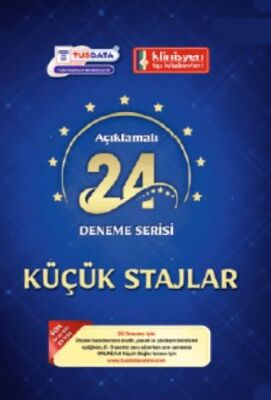 Küçük Stajlar 24 Deneme Serisi - 1