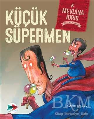 Küçük Süpermen - Vak Vak Yayınları