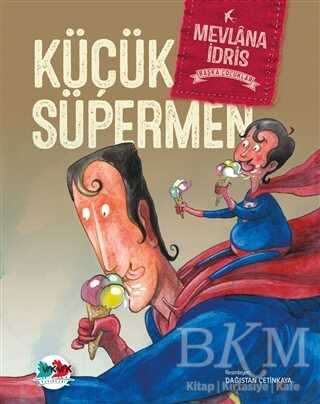 Küçük Süpermen Ciltli - Vak Vak Yayınları