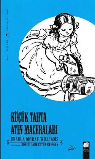 Küçük Tahta Atın Maceraları karton kapak - Final Kültür Sanat Yayınları