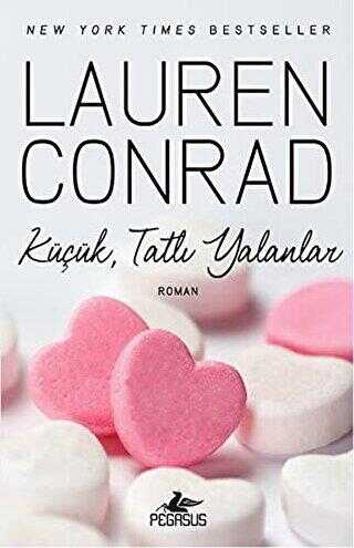 Küçük Tatlı Yalanlar - Pegasus Yayınları