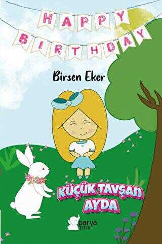 Küçük Tavşan Ayda - Parya Kitap