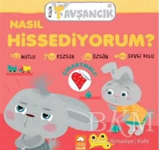 Küçük Tavşancık - Nasıl Hissediyorum? - Eksik Parça Yayınları