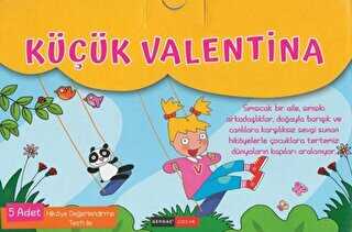 Küçük Valentina 5 Kitap - GENDAŞ ÇOCUK