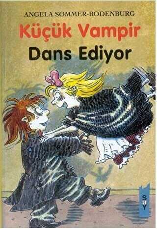 Küçük Vampir Dans Ediyor 17 - Say Çocuk