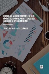 Küçük ve Mikro İşletmeler İçin Finansal Raporlama Standardı Kümi-FRS - Gazi Kitabevi