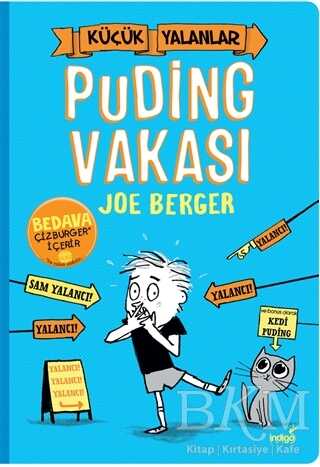 Küçük Yalanlar - Puding Vakası - 1