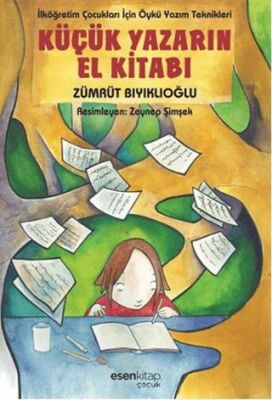 Küçük Yazarın El Kitabı kapağı