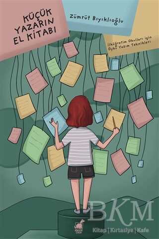 Küçük Yazarın El Kitabı - Dinozor Çocuk