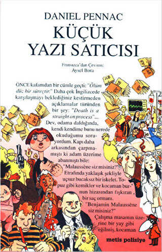 Küçük Yazı Satıcısı - Metis Yayınları