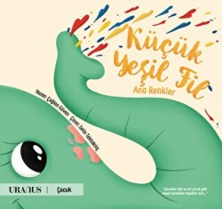 Küçük Yeşil Fil - Ana Renkler - Uranus