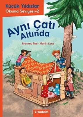 Tudem Yayınları Küçük Yıldızlar: Aynı Çatı Altında - 1