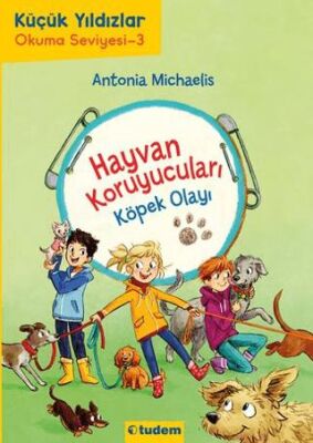 Küçük Yıldızlar - Hayvan Koruyucuları: Köpek Olayı - 1