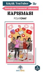 Küçük Youtuber İle Instagram Fenomeni Ablasının Kapışması - Mavi Nefes Yayınları
