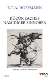 Küçük Zaches Namıdiğer Zinnober - Can Yayınları