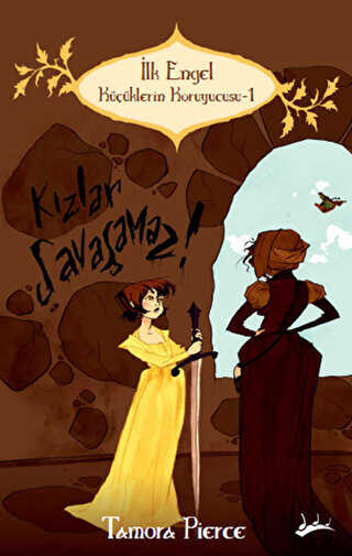 Küçüklerin Koruyucusu 1 - İlk Engel - Mızıka Yayınları