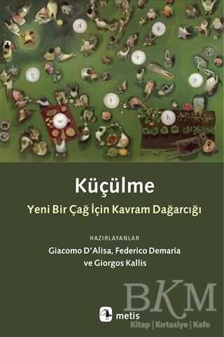 Küçülme - Metis Yayınları