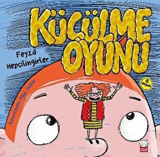 Küçülme Oyunu kapağı