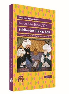 Kudemadan Birkaç Şair - Eskilerden Birkaç Şair kapağı