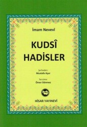 Kudsi Hadisler - Hisar Yayınevi