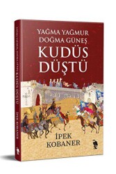 Kudüs Düştü - Nemesis Kitap